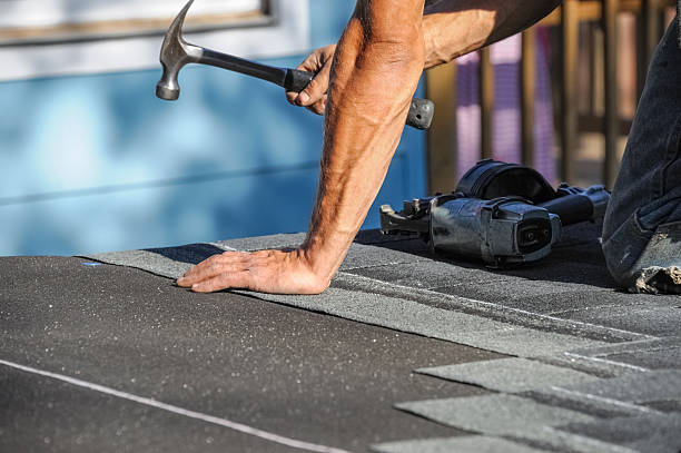 Reliable Hail Damage Roof Repair contractor in Prince George, VA by Roof Repair Smedway